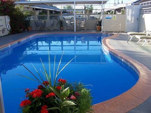 The Monterey Motel Albuquerque Ngoại thất bức ảnh